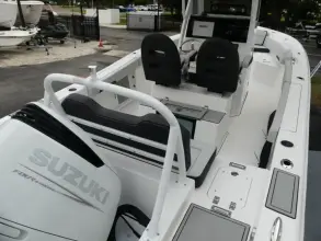 Thumbnail von Sea Pro Boats 245 Sandbar