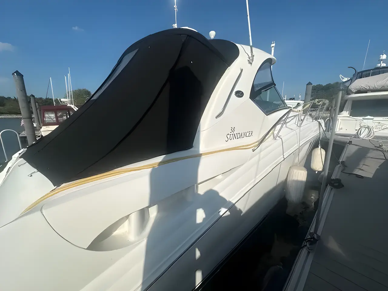 Thumbnail von Sea Ray 380 Sundancer