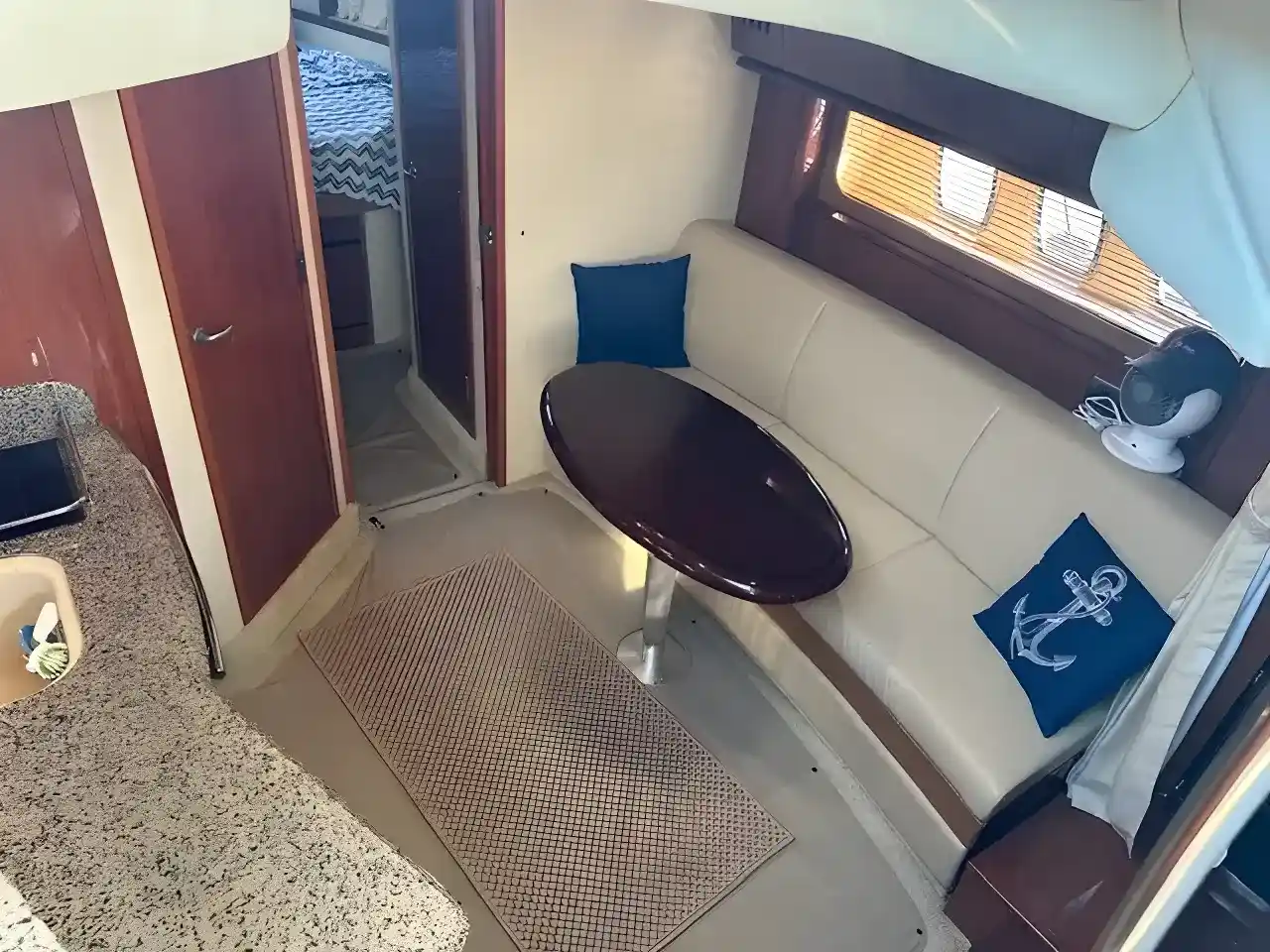 Thumbnail von Sea Ray 380 Sundancer