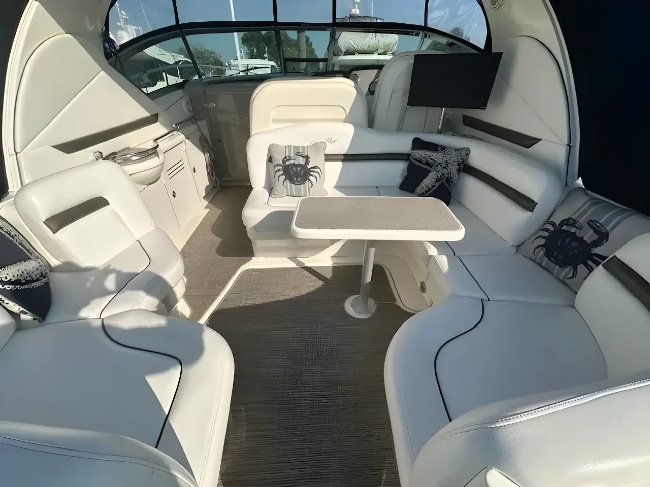 Thumbnail von Sea Ray 380 Sundancer