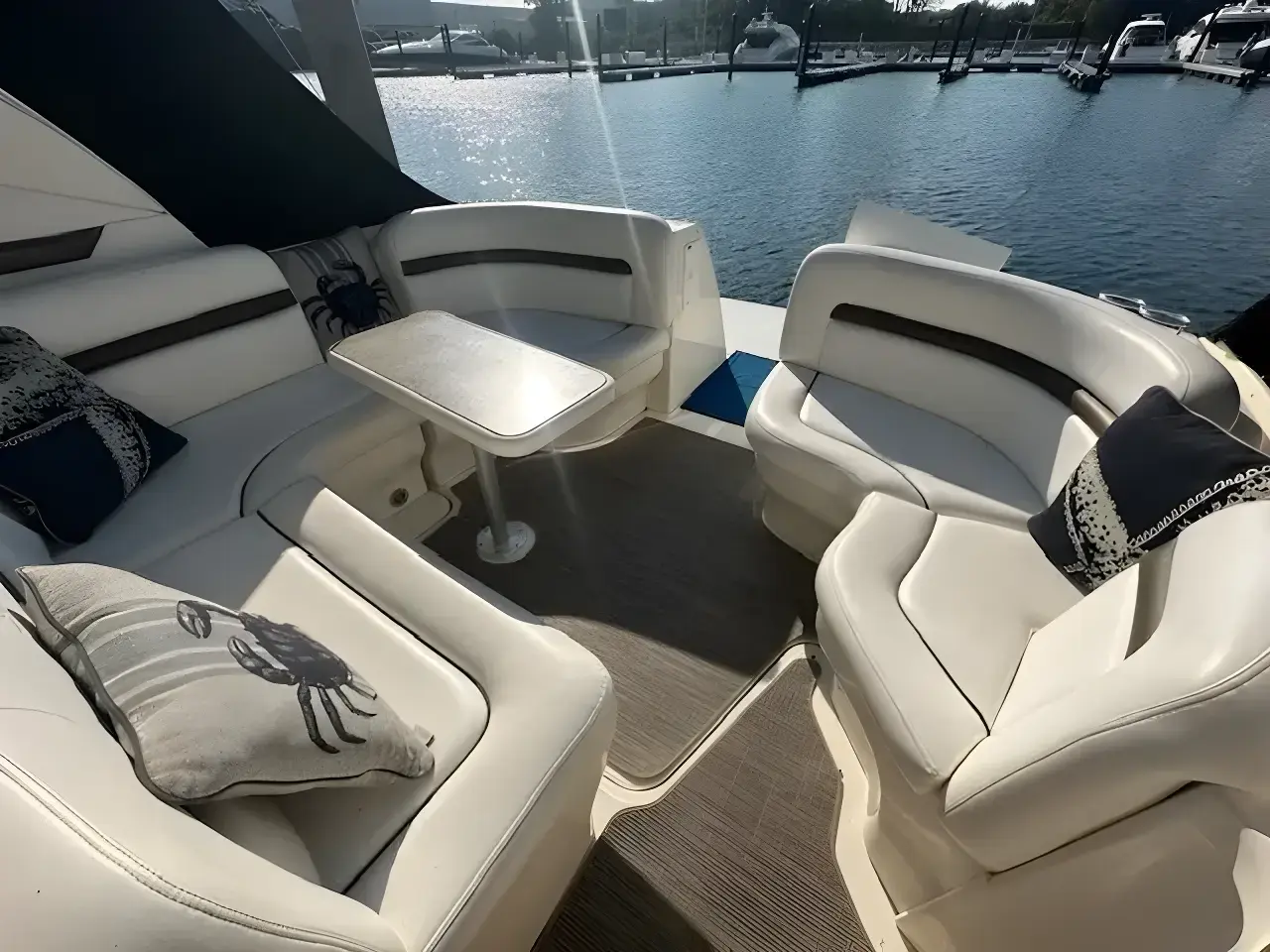 Thumbnail von Sea Ray 380 Sundancer