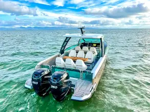 Thumbnail von Saxdor 320 GTO