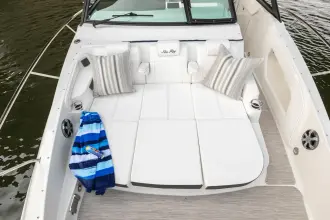Thumbnail von Sea Ray 320 Sundancer