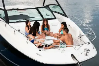 Thumbnail von Sea Ray 320 Sundancer