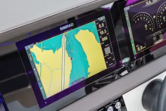 Thumbnail von Sea Ray 320 Sundancer