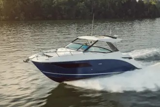 Thumbnail von Sea Ray 320 Sundancer