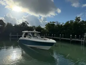 Thumbnail von Boston Whaler 350 Realm