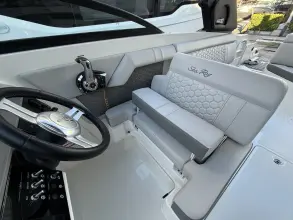 Thumbnail von Sea Ray SDX 270 z silnikiem zewnętrznym