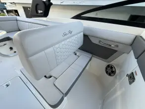 Thumbnail von Sea Ray SDX 270 z silnikiem zewnętrznym