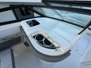 Thumbnail von Sea Ray SDX 270 z silnikiem zewnętrznym