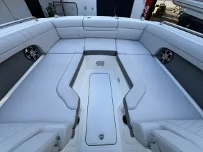 Thumbnail von Sea Ray SDX 270 z silnikiem zewnętrznym