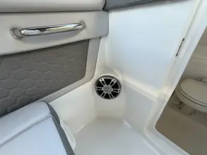 Thumbnail von Sea Ray SDX 270 z silnikiem zewnętrznym