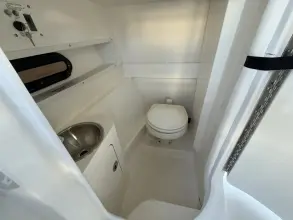 Thumbnail von Sea Ray SDX 270 z silnikiem zewnętrznym