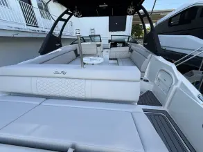 Thumbnail von Sea Ray SDX 270 z silnikiem zewnętrznym