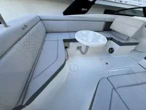 Thumbnail von Sea Ray SDX 270 z silnikiem zewnętrznym