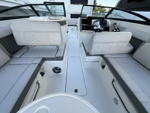 Thumbnail von Sea Ray SDX 270 z silnikiem zewnętrznym