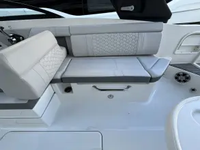 Thumbnail von Sea Ray SDX 270 z silnikiem zewnętrznym