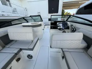 Thumbnail von Sea Ray SDX 270 z silnikiem zewnętrznym