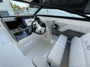 Thumbnail von Sea Ray SDX 270 z silnikiem zewnętrznym
