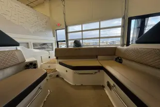 Thumbnail von Sea Ray SDX 270 Außenborder