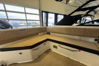 Thumbnail von Sea Ray SDX 270 Außenborder