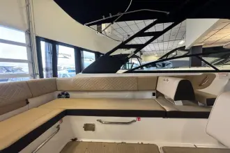Thumbnail von Sea Ray SDX 270 Außenborder