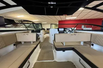 Thumbnail von Sea Ray SDX 270 Außenborder