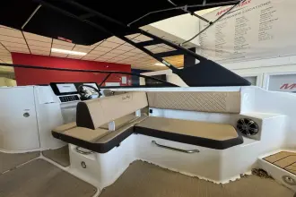 Thumbnail von Sea Ray SDX 270 Außenborder