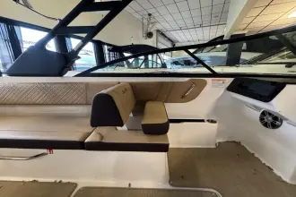 Thumbnail von Sea Ray SDX 270 Außenborder