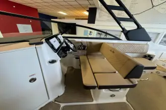 Thumbnail von Sea Ray SDX 270 Außenborder