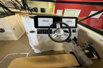 Thumbnail von Sea Ray SDX 270 Außenborder