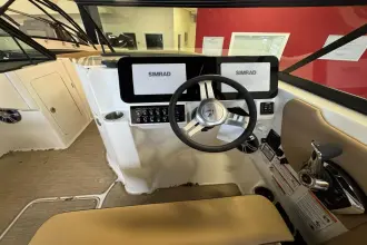 Thumbnail von Sea Ray SDX 270 Außenborder