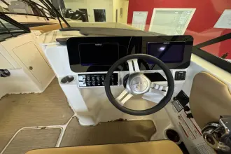 Thumbnail von Sea Ray SDX 270 Außenborder