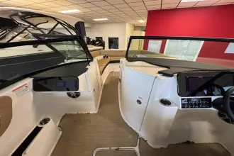 Thumbnail von Sea Ray SDX 270 Außenborder