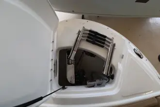 Thumbnail von Sea Ray SDX 270 Außenborder