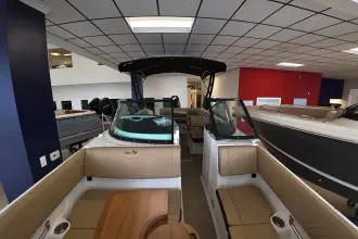 Thumbnail von Sea Ray SDX 270 Außenborder