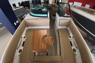 Thumbnail von Sea Ray SDX 270 Außenborder