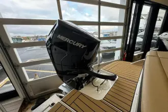 Thumbnail von Sea Ray SDX 270 Außenborder
