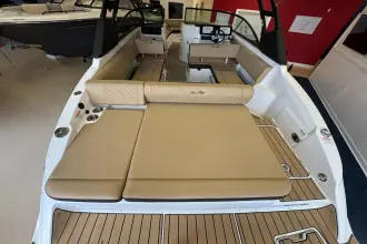 Thumbnail von Sea Ray SDX 270 Außenborder