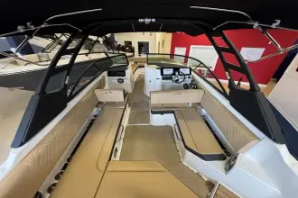 Thumbnail von Sea Ray SDX 270 Außenborder