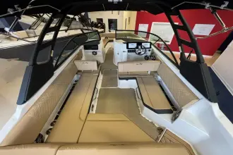 Thumbnail von Sea Ray SDX 270 Außenborder