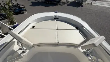 Thumbnail von Boston Whaler 210 Montauk