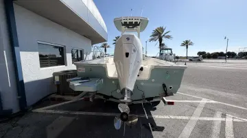 Thumbnail von Boston Whaler 210 Montauk