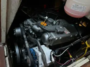 Thumbnail von Tayana 42 Southern Cross