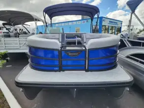 Thumbnail von Bennington 24 SXSR