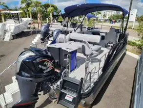 Thumbnail von Bennington 24 SXSR