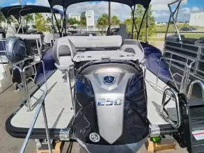 Thumbnail von Bennington 24 SXSR