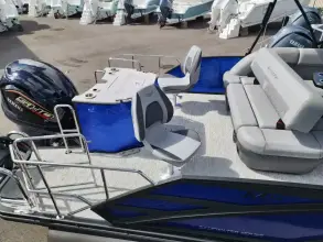 Thumbnail von Bennington 24 SXSR