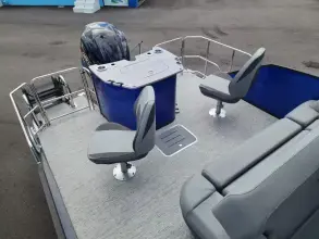 Thumbnail von Bennington 24 SXSR