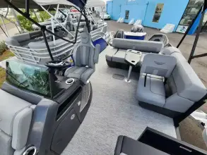 Thumbnail von Bennington 24 SXSR